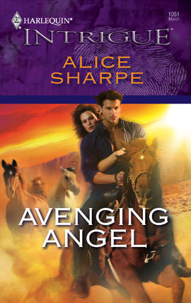Title details for Avenging Angel by Alice Sharpe - Available